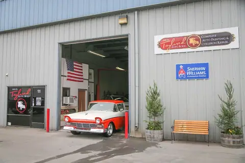 Taylored Auto Body in Lodi