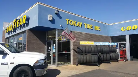 Tokay Tire Service Inc in Lodi