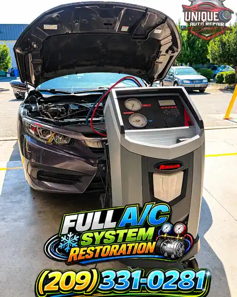 Unique Auto Repair & A/C in Lodi