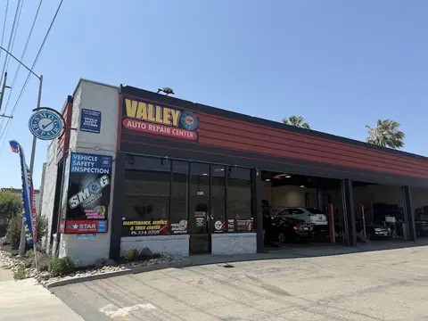 Valley Smog & Repair in Lodi
