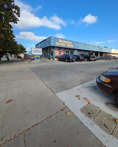 Automotive Service Center of Lompoc in Lompoc