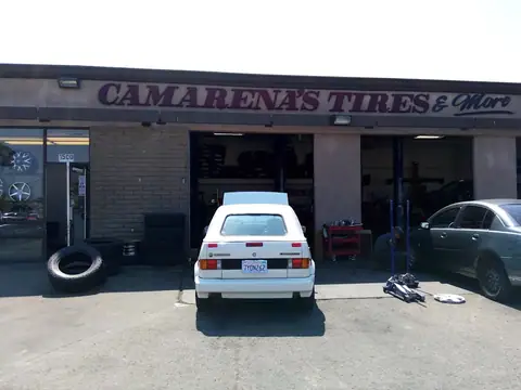 Camarena's Tires & More in Lompoc