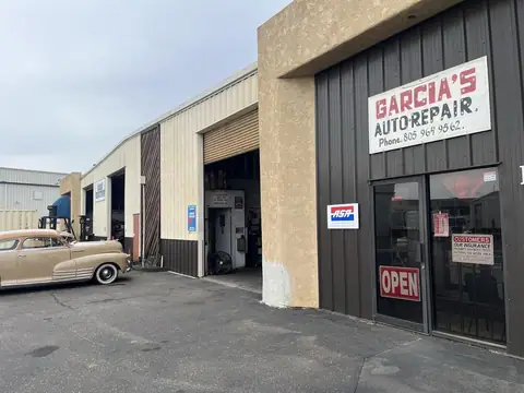 Garcia's Auto Repair & Smog in Lompoc