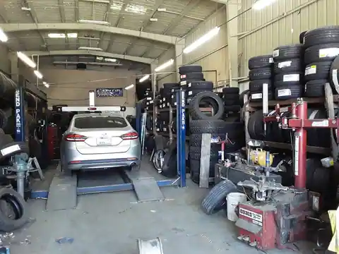 Garcia's Tires in Lompoc