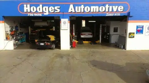 Hodges Automotive in Lompoc