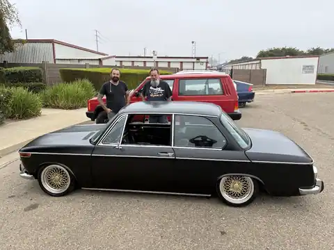 Hot Rod Alley in Lompoc