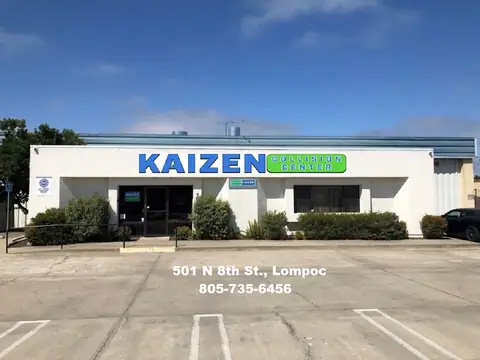 Kaizen Collision Center - Lompoc in Lompoc