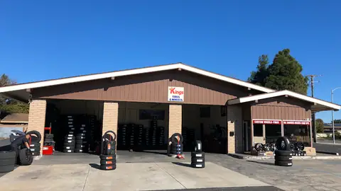 Kings Tire & Wheel in Lompoc
