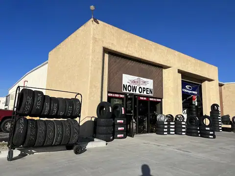 Kings Tire & Wheel in Lompoc