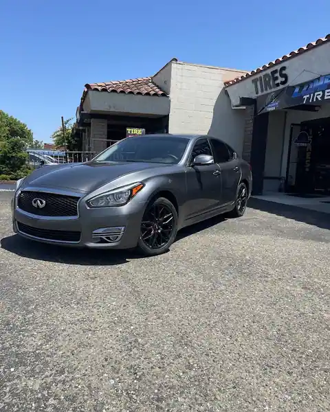 LOMPOC WHEELS & TIRES in Lompoc