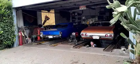 Muffler Shop in Lompoc