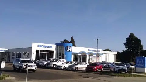 Rocket Town Honda in Lompoc