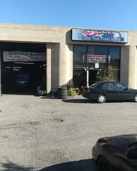 Rolling Tire & Auto Repair - Auto Repair Service Lompoc CA in Lompoc
