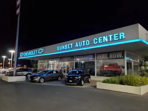 Sunset Auto Center Chevrolet in Lompoc