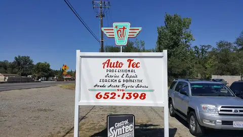 Auto repair in Loomis, CA