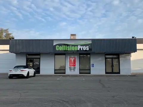 Collision Pros - Loomis in Loomis