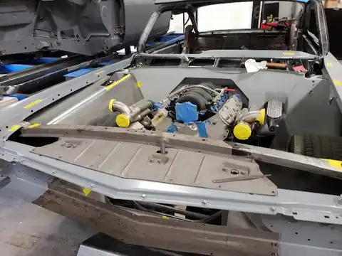 Novelli Auto Body & Paint in Loomis