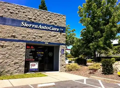 Sierra Auto Care in Loomis