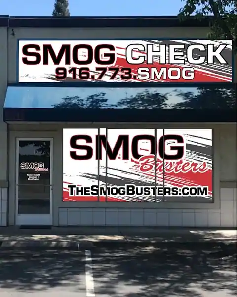 Smog Busters in Loomis