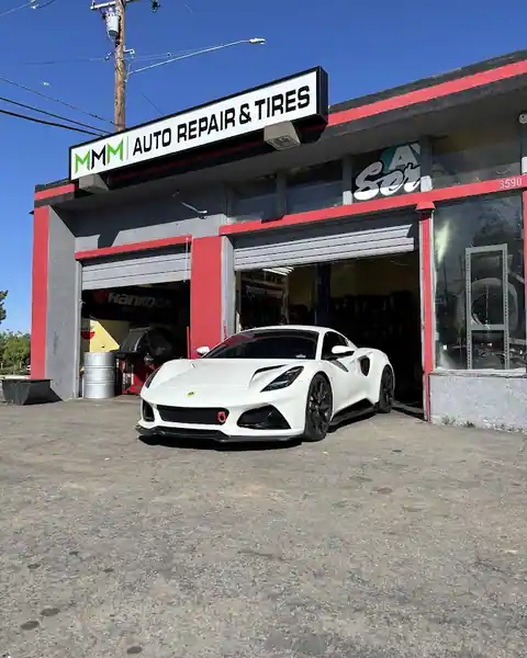 Triple M Auto Repair And Tires in Loomis