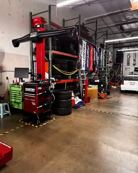 ADDSHIFT AUTOWORKS in Los Alamitos