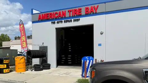 American Tire Bay Los Alamitos in Los Alamitos