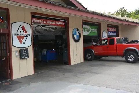 Auto repair in Los Altos, CA