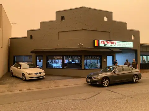 Reitmeir's Werkstatt Inc. in Los Altos