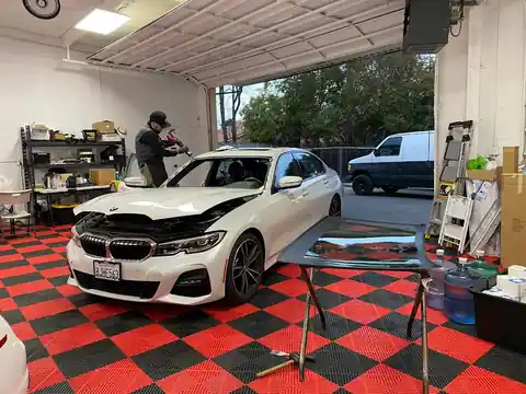 M&A Auto Glass in Belvedere Tiburon
