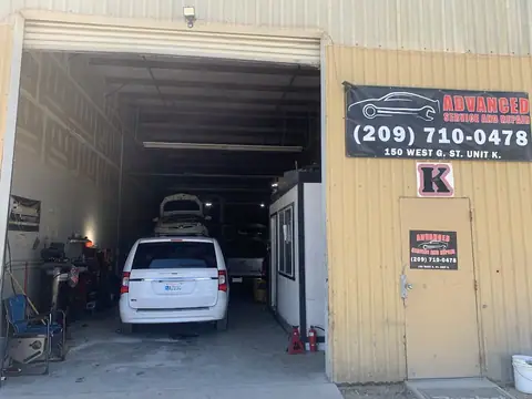 Advanced Service and Repair in Los Banos