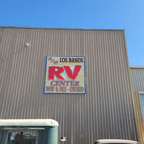 Bill Wyrick's Los Banos RV Center in Los Banos