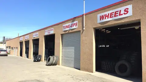 Bruce's Tire & Auto Service in Los Banos