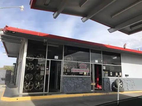 California Tire Shop in Los Banos