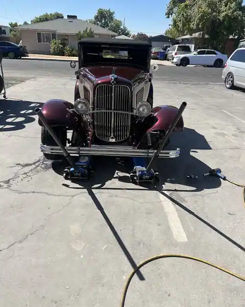 Cesar’s Tire Shop in Los Banos