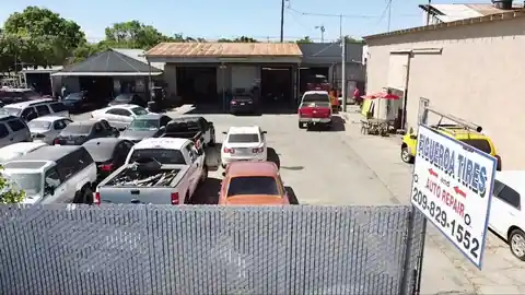 Figueroa Tire & Auto Repair in Los Banos