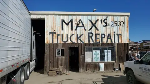 Max Truck Repair in Los Banos