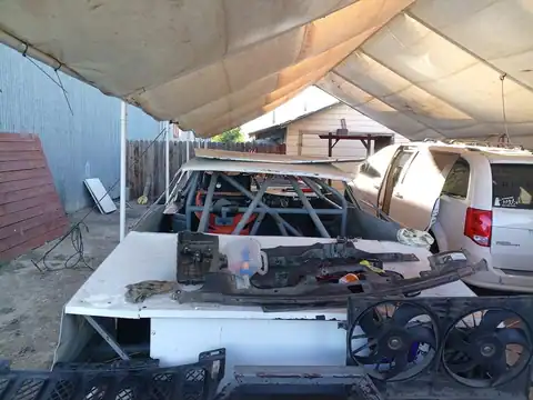 Nixons auto repair in Los Banos