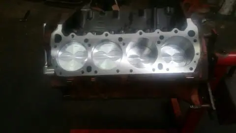 Pete's Automotive Machine in Los Banos