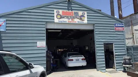 Rubios Auto Care in Los Banos