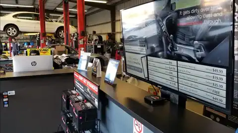 Auto repair in Los Banos, CA
