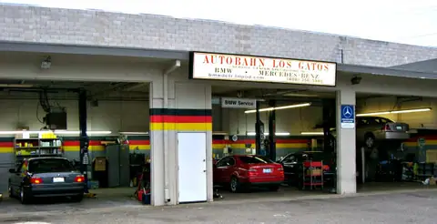Autobahn Los Gatos in Los Gatos