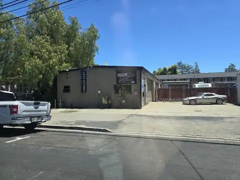 Jaguar Purrformance Center in Los Gatos