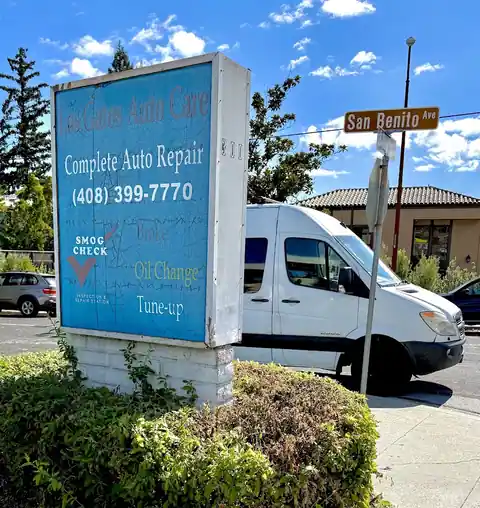 Los Gatos Autocare in Los Gatos