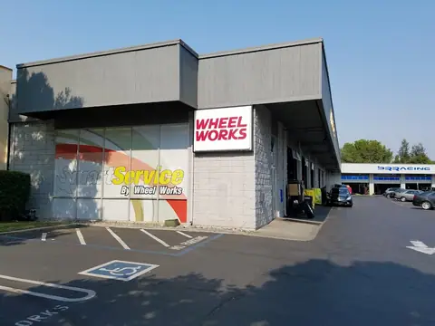 Wheel Works in Los Gatos