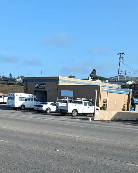 BAY AUTO & TIRE in Los Osos
