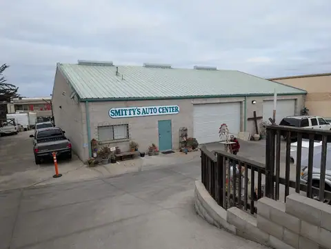 Smitty's Auto Center in Los Osos