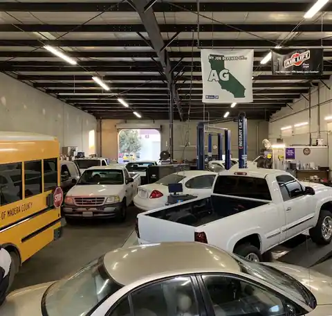 Advanced Automotive Smog & Repair in Madera