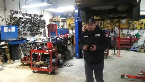 Andy's Transmissions in Madera