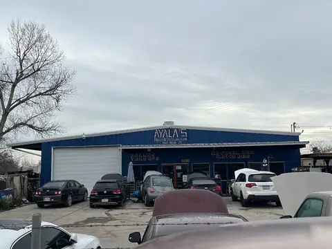 Ayala’s Auto Repair in Madera