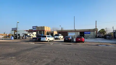 Big Boys Tires & Auto Repair in Madera